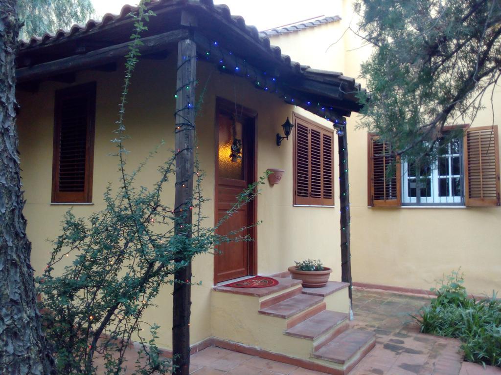 Eleonora Acomodação com café da manhã  Palermo
